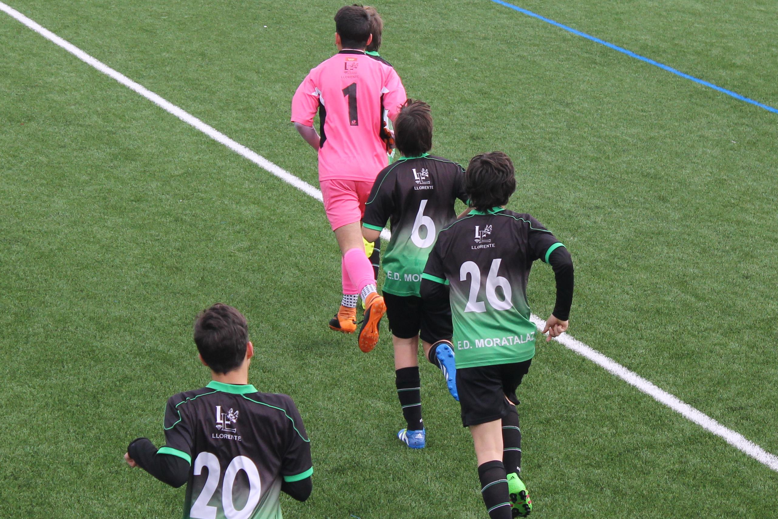 Fotos del partido Cadete C 5 – 6 Sporting de Hortaleza B