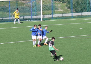 Fotos del partido Cadete C 2-3 CD Vicálvaro D