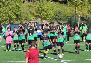 Fotos del partido EDM Infantil B 4 – 1 EMF Villarejo