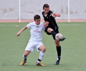 Foto del EDM San Blas B 2 - 1 EDM Juvenil D