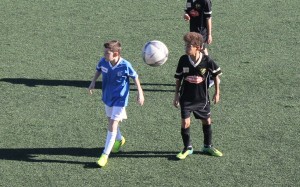 Victoria del Infantil B