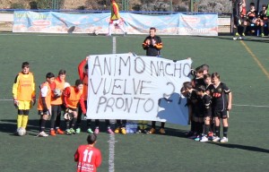 Triunfo del Infantil B