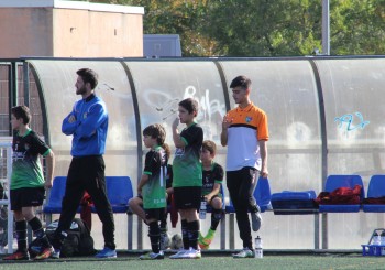Fotos del partido Alevín B 10 – 1 CD Vicálvaro C