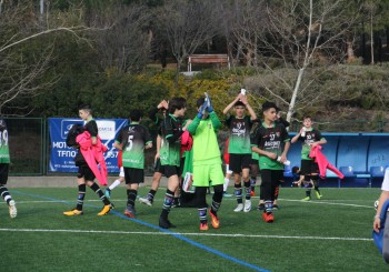 FOTOGALERÍA | CADETE F 0 – 1 PERISO FC