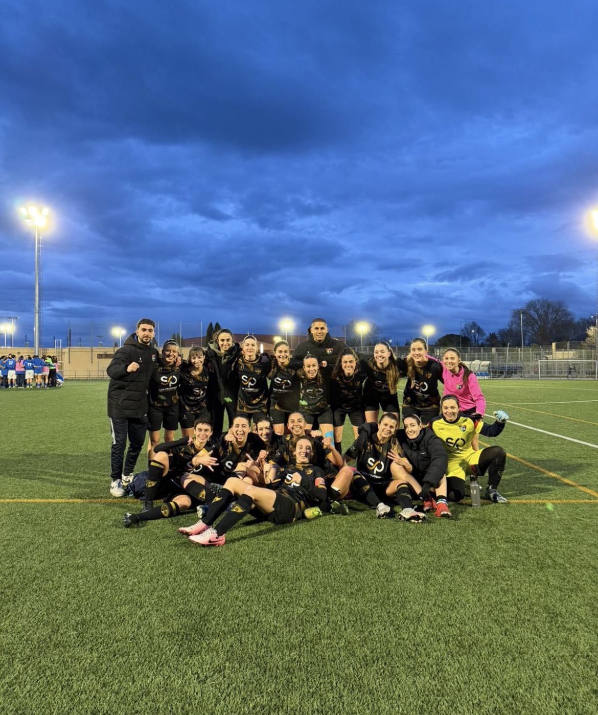 Victoria con significado en el Día de la Mujer