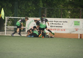 Crónica y fotos del partido de liga EDM Alevín B 1 – 0 C Polígono H San Blas A