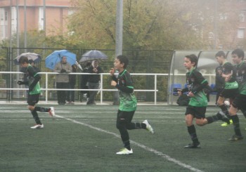Fotos del partido Infantil E 9 – 2 CD Dosa D