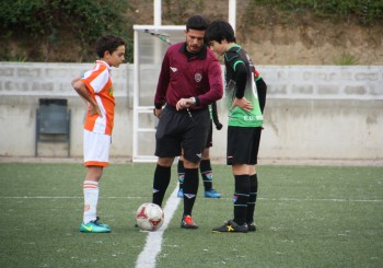Fotos del partido CP Santa María del Pilar B 1 – 3 Infantil E