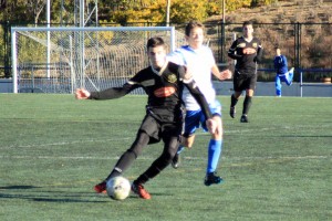 Victoria local del Cadete B