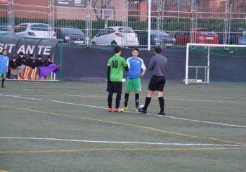 Fotos del partido CD Trivema Naval B 1-4 Infantil E