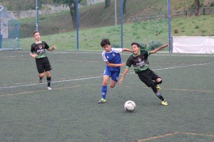 Fotos del Infantil A -- Paracuellos A