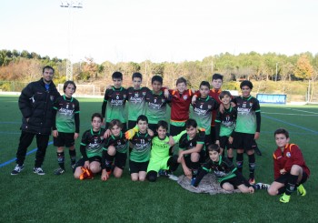Fotos del partido Infantil E 6-0 EDM San Blas F