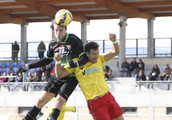 Crónica del partido CUC Villalba 3-1 Primer Equipo