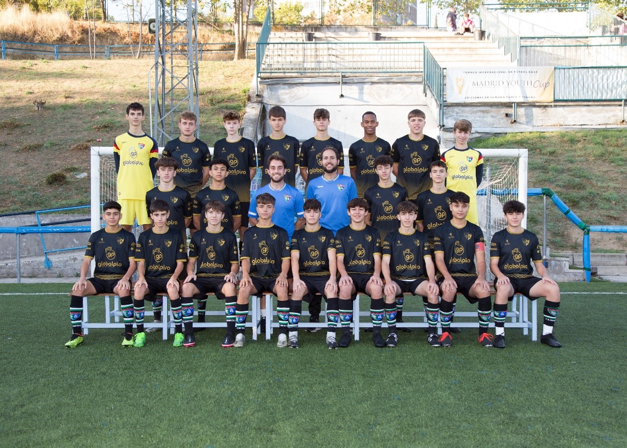 PREVIA | Juvenil F vs CD San Fernando C