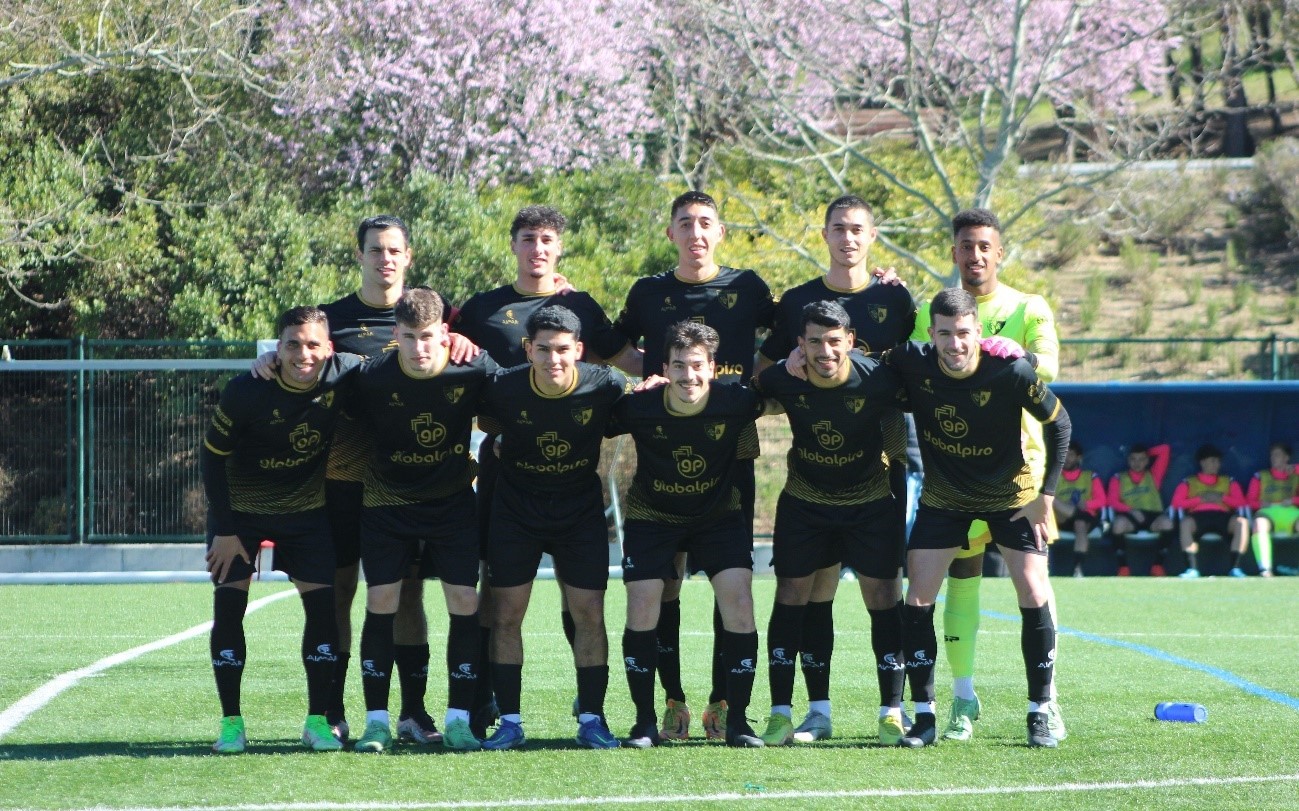 PREVIA | Primer Equipo vs Rayo Ciudad Alcobendas CF