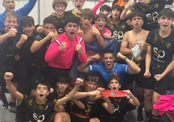 CRÓNICA | Infantil A 1-0 CD Leganés “B”