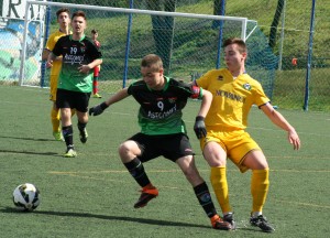 Foto del partido de liga EDM Cadete A - CD Alcorcón A