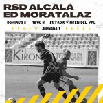 RSD Alcalá - Primer Equipo