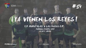 Reyes Magos del Primer Equipo