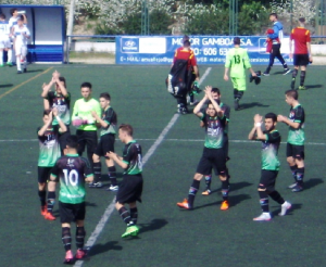 Foto del partido de liga EDM Juvenil D - Sport Villa Vallecas