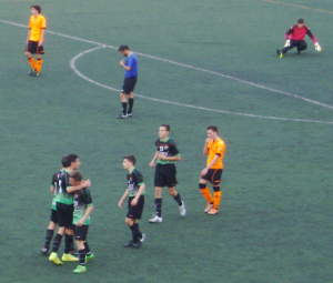 Foto del partido de liga EDM Juvenil D - Sport Villa Vallecas