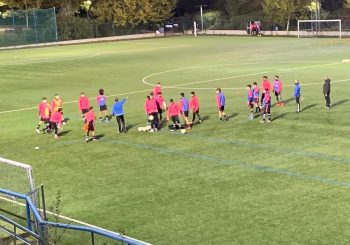 ¡El Juvenil A suma un punto en su partido inaugural!