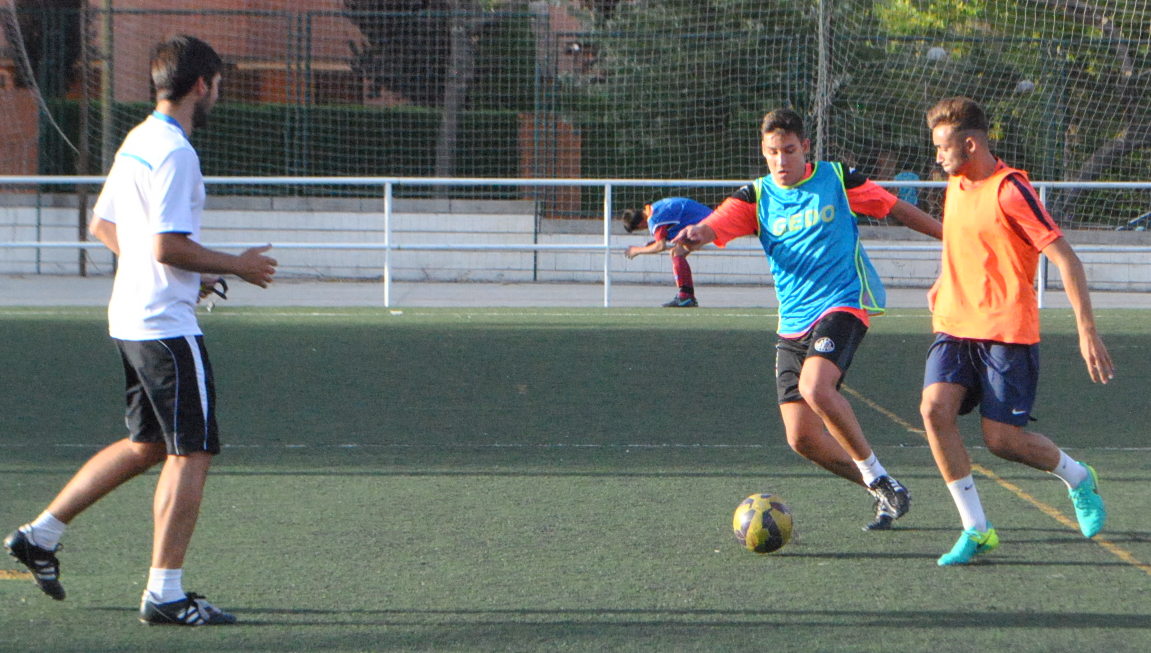 El Juvenil A disputará la Madrid Youth Cup