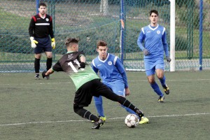 Foto del partido de liga EDM Juvenil C 0 - 0 Unión Valleaguado A