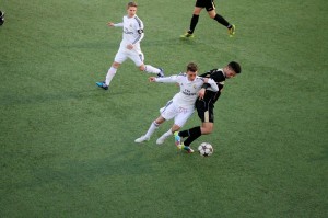 Real Madrid Cadete A 6 - EDM Juvenil C