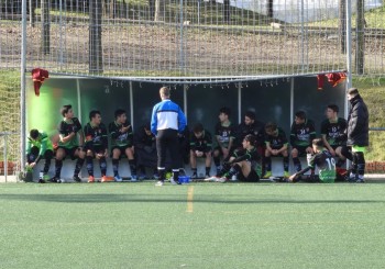 Fotos del partido EF Juventud Madrid 2-2 Juvenil D