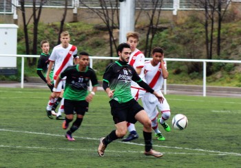 Fotos del partido Rayo Vallecano C 3-2 Juvenil B
