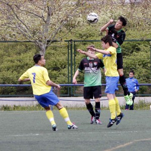 Foto del partido de liga EDM Cadte A - Unión Carrascal A