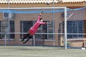 Fotos del AD Illescas A - EDM Cadete A