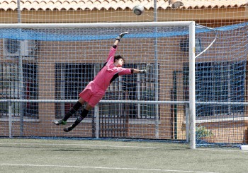 Fotos del partido de liga AD Illescas A 3 – 4 EDM Cadete A