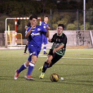 Foto del partido de liga EDM Juvenil B - Getafe CF C