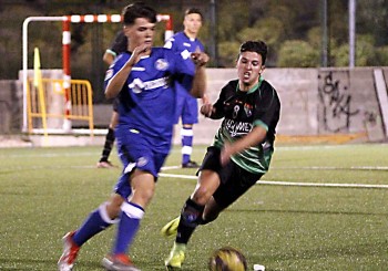 Fotos del partido de liga EDM Juvenil B 2 – 0 Getafe CF C