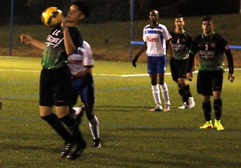 Fotos del partido Juvenil B 3 – 1 Ciudad de Getafe Sport Club A