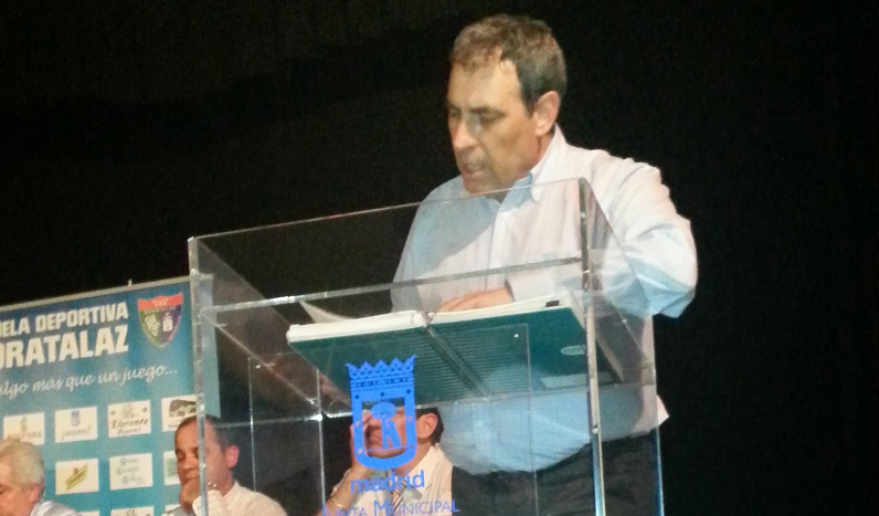 Mariano Martínez, candidato a presidente de la EDM: «Nuestro objetivo es que los chicos puedan seguir disfrutando de su pasión»