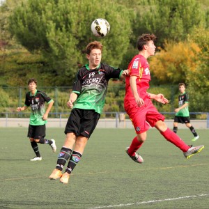 Foto del EDM CAdete A 1 - 0 Getafe A