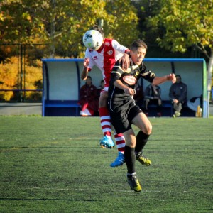 Derrota del Cadete B