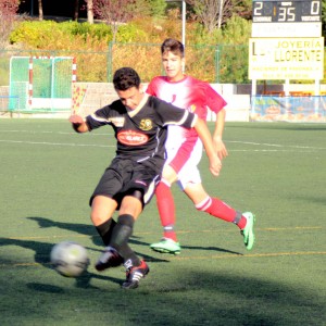 Victoria del Cadete B