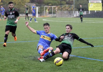 Fotos del partido Juvenil B 5 – 5 CDE Lugo Fuenlabrada A