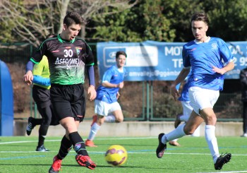 Fotos del partido Juvenil B 2-2 CD Vicálvaro B
