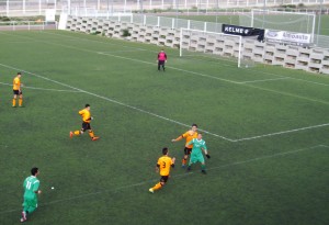 Crónica y fotos del Spor Villa Vallecas 1 - 3 EDM Juvenil D