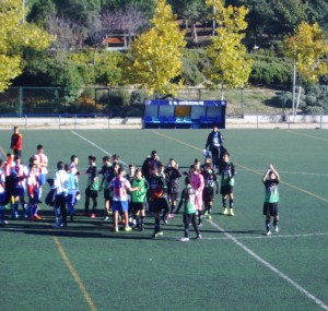 Fotos del EDm Juvenil D 2 - 0 Colonia Moscardó C