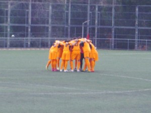 Foto del partido de liga Rivas VAciamadrid 0 - 2 EDM Juvenil D