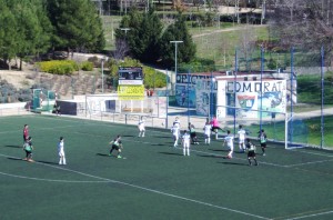 Foto del partido de liga EDM Juvenil D - Juventud Madrid
