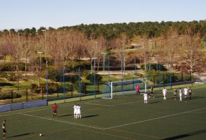 Foto del partido de liga EDM Juvenil D - Juventud Madrid