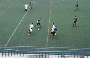 Foto del partido de liga EDM Juvenil D - Elida Olimpia A
