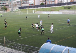 Foto del partido de liga Puerta bonita C - EDM Juvenil D